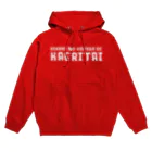 SANKAKU DESIGN STOREの光の速さで帰りたいろーど。 白 Hoodie