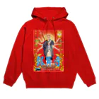 京都 龍岸寺 の龍岸寺PR その1 Hoodie