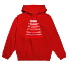 Qsarkの連なる輪　カラーその3 Hoodie