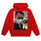 【公式】合田倉庫株式会社の厳格な合田さん Hoodie