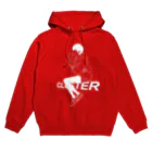 WIR KINDER VOM CLUSTERのCluster × 塀 8th anniversary hoodie パーカー
