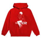 WIR KINDER VOM CLUSTERのCluster × 塀 8th anniversary hoodie 후디