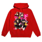 Luckyのみゅー☆スター Hoodie