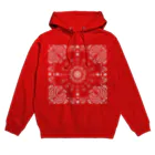 enuenu_shopのペイズリー2 Hoodie