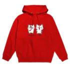 honwakayakitoriのいないいないばぁねこ Hoodie