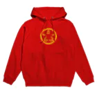 アトリエAWESOMEのHUGGER　LOGO Hoodie