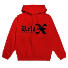 Ray's Spirit　レイズスピリットのRelax（BLACK） Hoodie