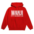 卍ブランド卍の卍スクエア卍 Hoodie