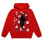 ねこじまんスーベニアショップのBe a cat Hoodie