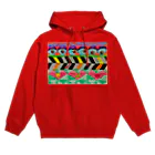 押付美術館のきまり Hoodie