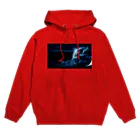 トマトの地球 Hoodie