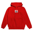 YNGWの柳川高校 Hoodie