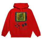 SAUNA ZOMBIESのSAUNA ZOMBIES -8bit ZOMBIES- Hoodie