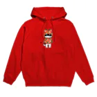 チャーナのアイテムショップのマルゲリータ犬 Hoodie