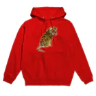 LalaHangeulの虎の子 Hoodie