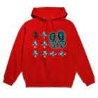 AtelieR たまゆ^ ^のがおkinoko(きのこ多め) Hoodie