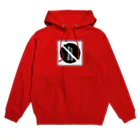 極東きちがい公社のリスカ禁止 Hoodie