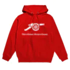 Design UKのOnce a gooner, Always a gooner Hoodie