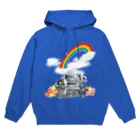 ワイルドファンシーショップSUZUKI21の石山石材店 Hoodie