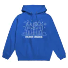 Double O のクリエイティブユニバース Hoodie