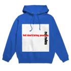 FEELING NOTHING のNo peanuts Hoodie