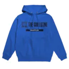 The ギロチン SHOPのTHE GUILLOTINE NAVY Hoodie