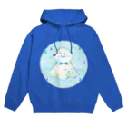 前田悠花｜イラストレーターの★てるてる坊主★ Hoodie