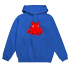 LalaHangeulのメンダコさんドットバージョン Hoodie