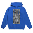 PALA's SHOP　cool、シュール、古風、和風、のイシスとしてのクレオパトラのレリーフ 無名 1890-1895年頃 Hoodie