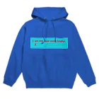 tidepoolのトラブルキャストdesignT Hoodie