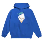 chiiis-chiiisのビションフリーゼ　フワモコちゃん　 Hoodie