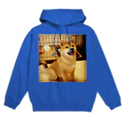 チャットシャルムの犬だよ〜 Hoodie