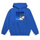 ハリネズミつんさんのグッズのハリネズミ平井つんさん Hoodie