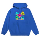 Future Starry Skyのソフトクリーム🍦 Hoodie