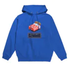 トンガリゴートのベッドが現れた！ Hoodie