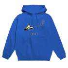 脂身通信Ｚの紙ヒコーキ♪230312 Hoodie