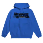 紺の寝耳にHARDCORE Hoodie