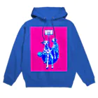 ムラマス カツユキの『wan on wan』Won de Yoghurt~ヨーグルトしか勝たん~Ver. Hoodie