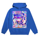 👁👄👁ももちゃんのおみちぇ 🌈 🧠のどう考えても死は救済で草‼ Hoodie