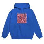 kazu_gのサクラ色の花園 Hoodie