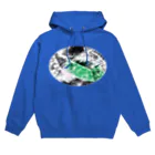 MUNE-KUNのMUNEクン アート パーカー 040 Hoodie