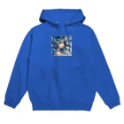 終わらない夢🌈の氷の精🧊✨ Hoodie