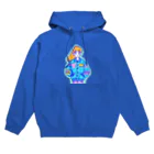 Sugisugi shopのコーチジャケットガール Hoodie