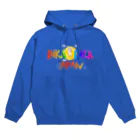 RIKA★JAPANのおーい！りっちゃん ねこちゃんとコウモリ君パーカー Hoodie