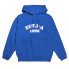 mbti_の1998年生まれのESTJ-Aグッズ Hoodie