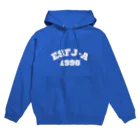 mbti_の1998年生まれのESFJ-Aグッズ Hoodie