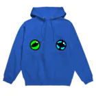 CocoaFrog(ココアメガエル)の小雨(D) Hoodie