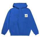 Chig-Hugのand_シンプルロゴ Hoodie