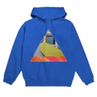 seaciderのSOFT PYRAMID Hoodie