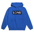 DIRTY FRIENDSのDIRTY FRIENDs Love.ver Hoodie